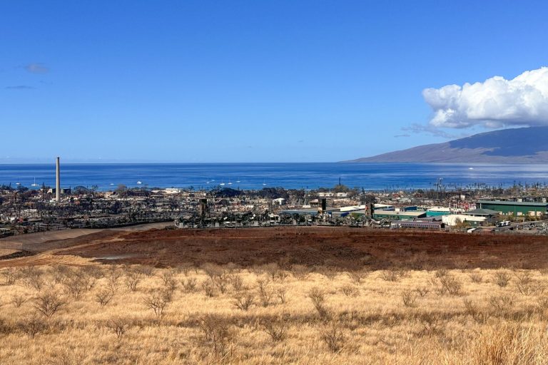 Maui Firestorm Death Toll Reaches 102 Amid Extreme Weather Conditions