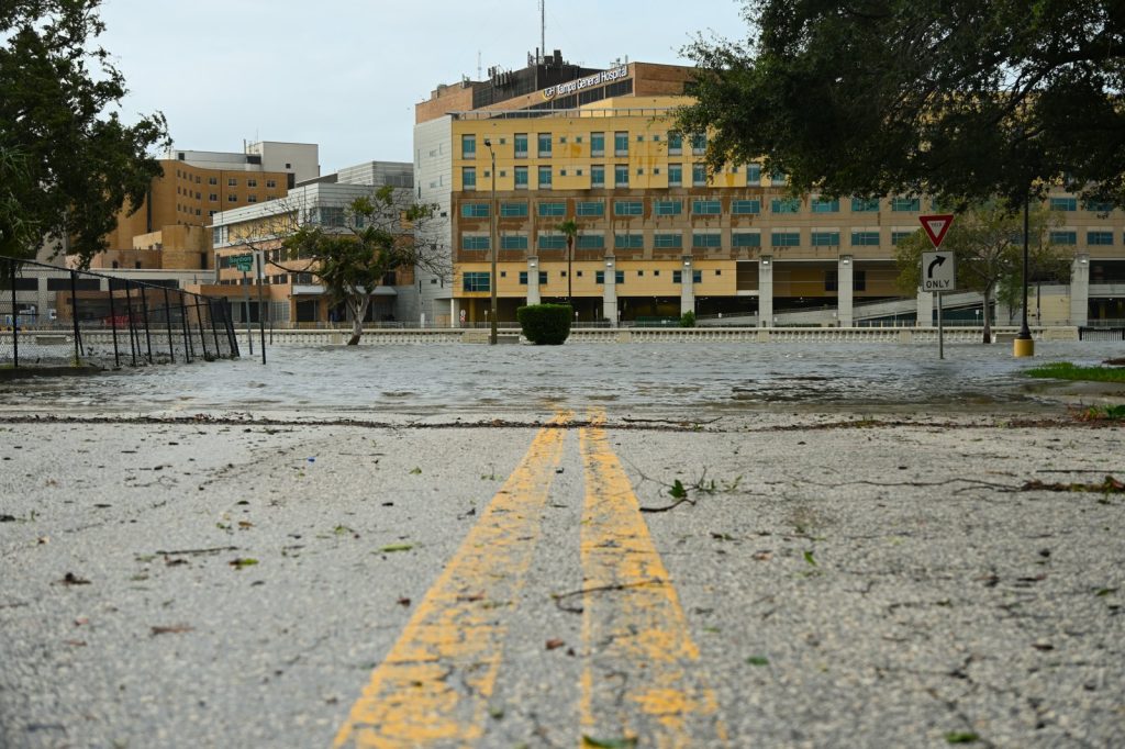 Idalia Floods Tampa, Kills Two Far from Landfall