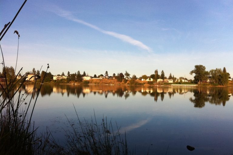 Mandatory Evacuation Ordered for Medical Lake Amid Raging Gray Fire