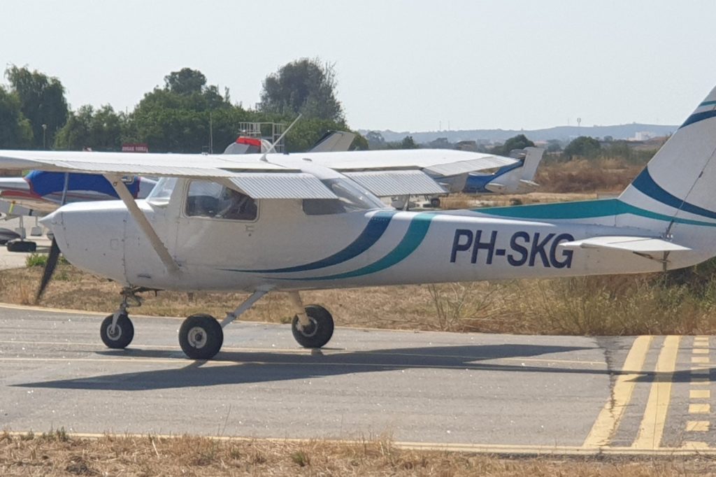 Cessna 152 Crash Kills Indian Student Pilot and Instructor