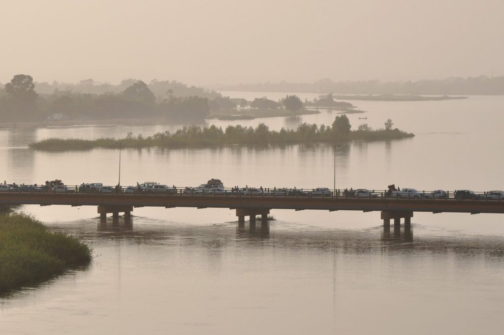 Nigeria Boat Accident Kills 28 in Niger River