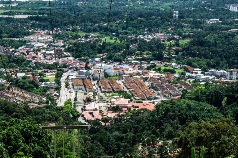 Penang Van Plunges Into Gorge, Killing One