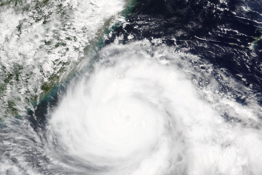 Typhoon Haikui Brings Record Rainfall to Southern China Provinces