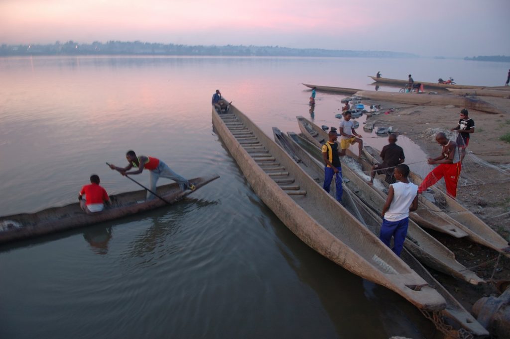 Boat Accident in Congo Leaves At Least 47 Dead Suddenly
