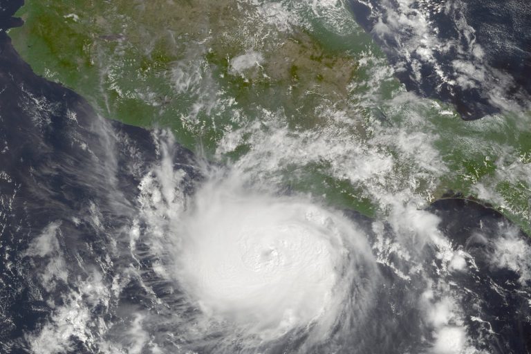 Hurricane Otis Slams Acapulco as First Pacific Cat 5 Landfall