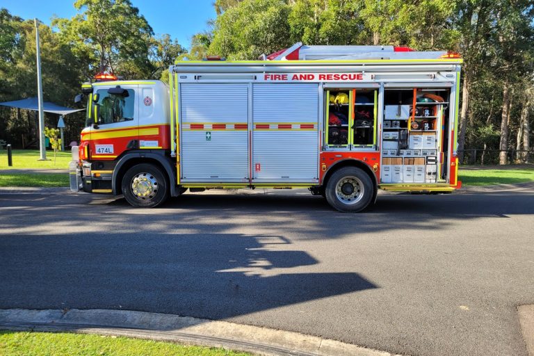Darling Downs Bushfires Claim Two Lives, Destroy Over Five Buildings