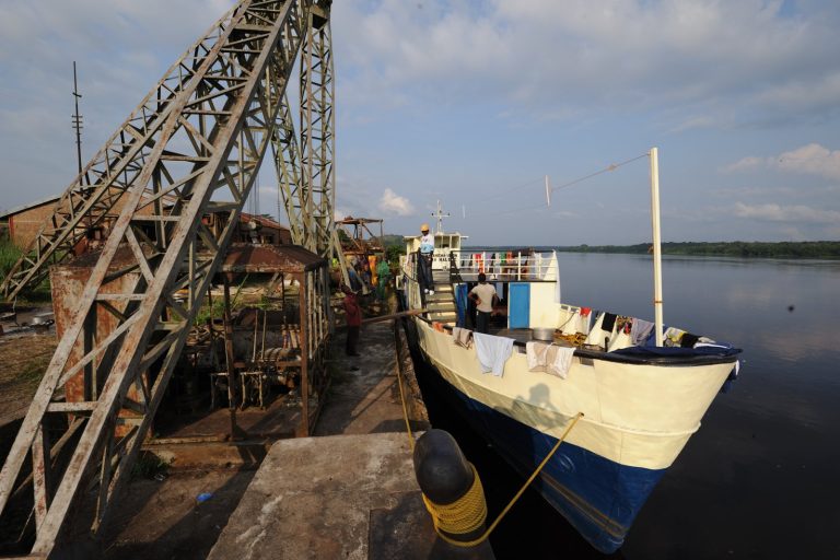 47 Dead, Dozens Missing in Congo River Boat Disaster