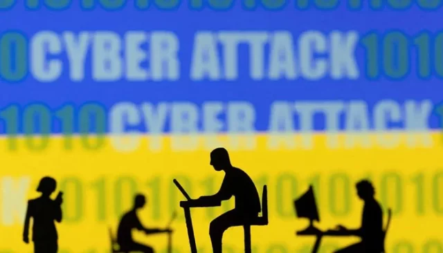 Cyberattack in Ukraine war affected thousands across Europe.