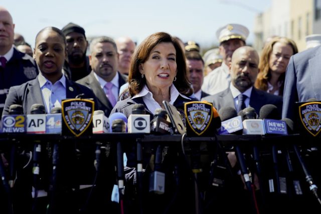 Police focus on van renter in Brooklyn subway shooting probe