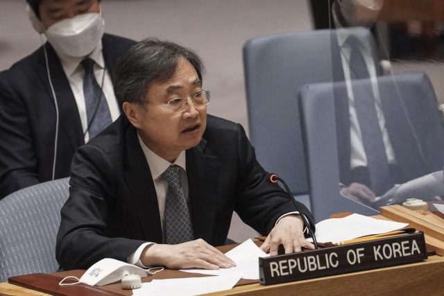 US seeks tighter UN sanctions after N. Korea missile test