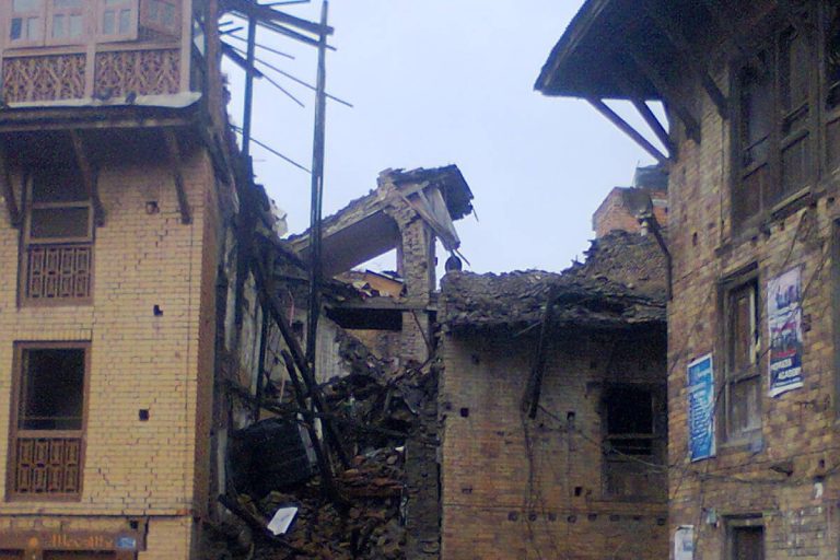 Nepal Earthquake Kills 157, Injures 300 in Karnali