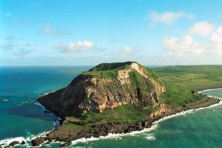 Historic Eruption Near Iwo Jima Creates New Island After 1,000 Years