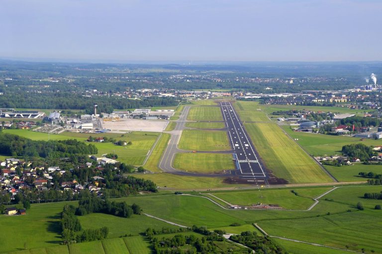 Plane Crash Near Salzburg Kills Four