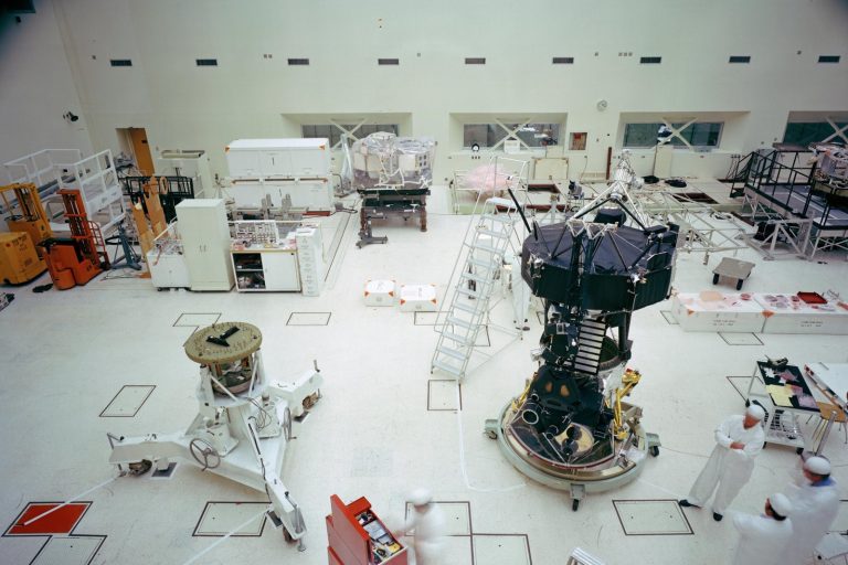 Voyager 1 Stops Transmitting Data After 46-Year Journey