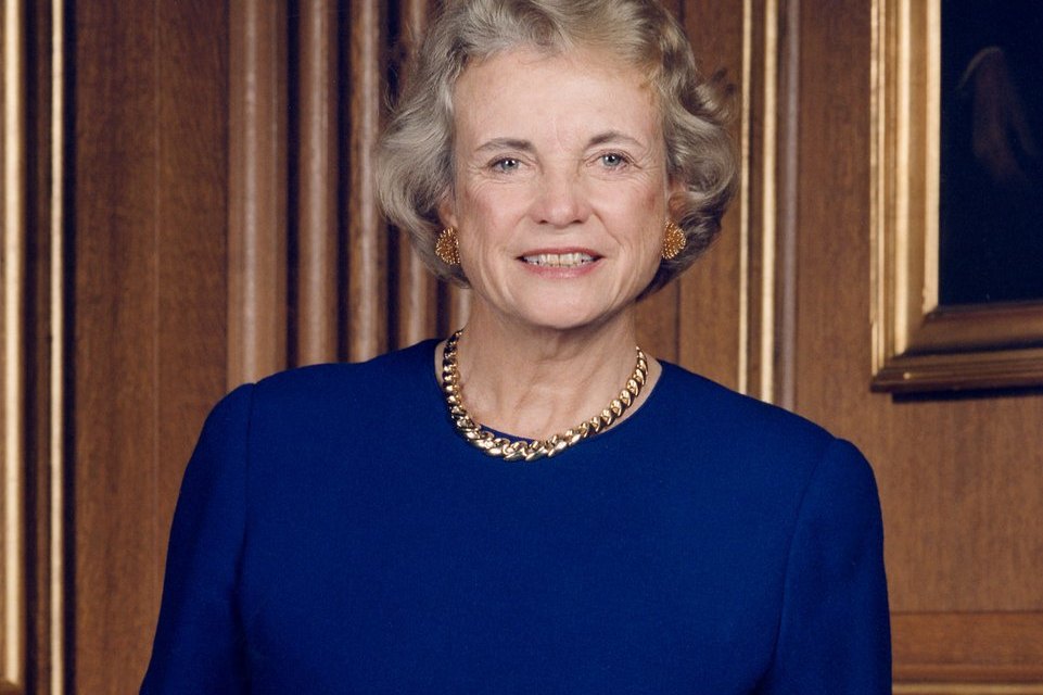 Sandra Day O\u2019Connor, First Woman on Supreme Court, Dies at 93