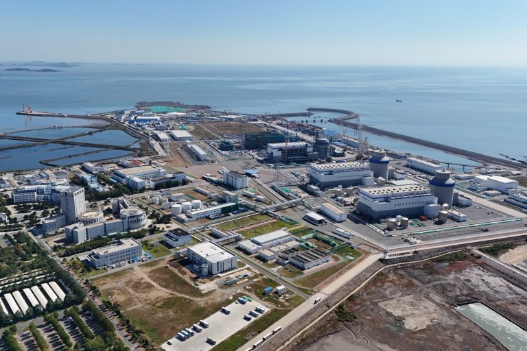 China Starts World’s First Gen-IV Reactor at Shidao Bay Plant