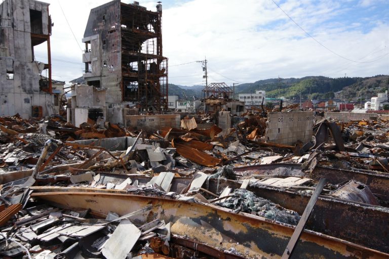 Death Toll Rises After Devastating Japan Earthquake Disaster