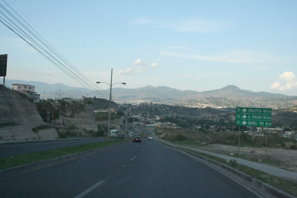 17 Dead in Honduras Bus Collision
