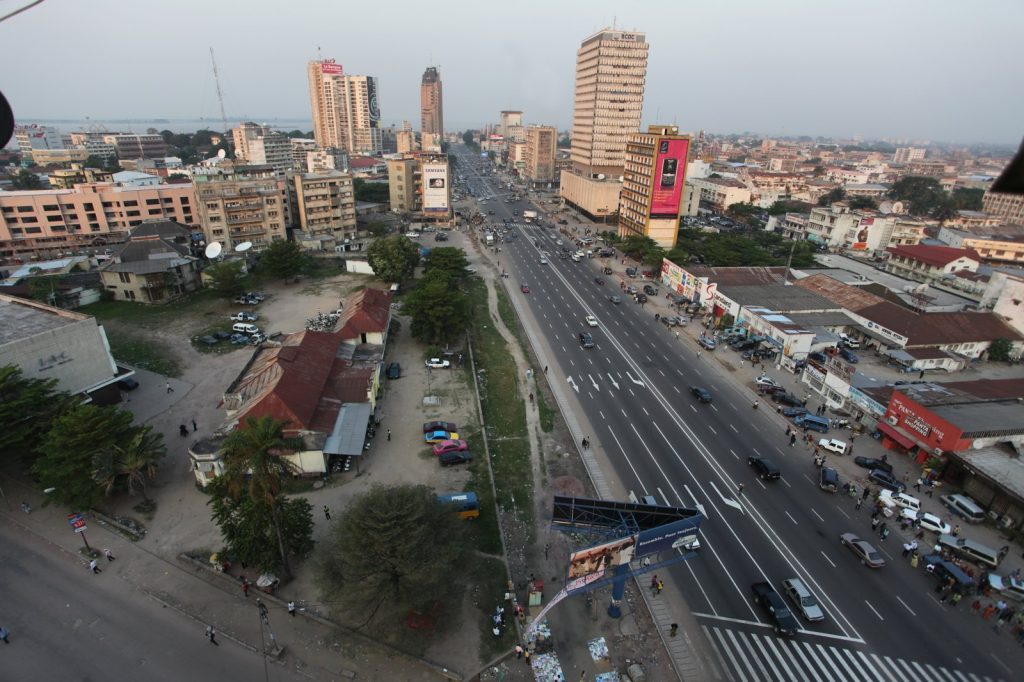 Kinshasa Bus-Truck Crash Kills 18 Amid Urban Crisis