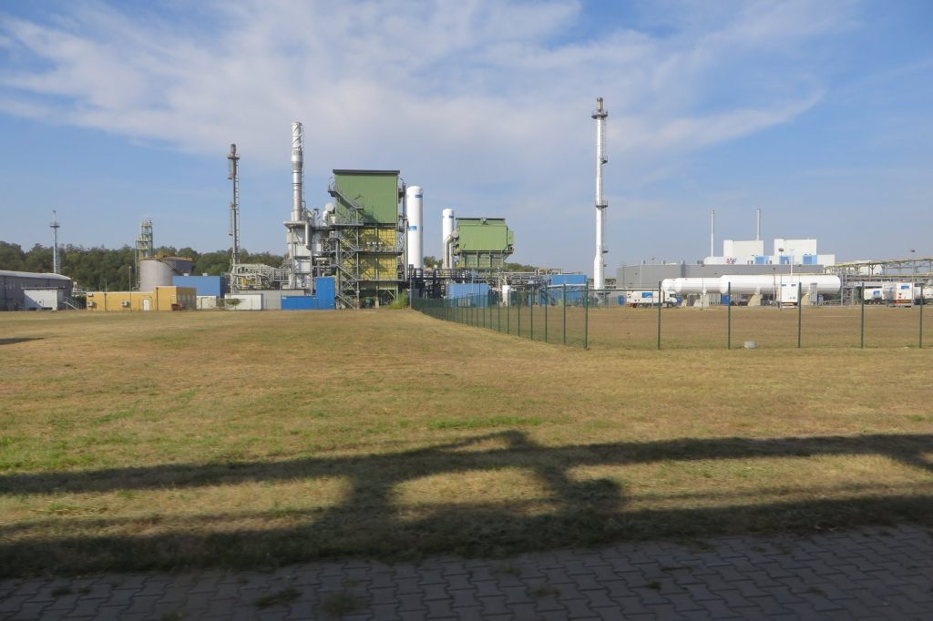 Study: Hydrogen Production Emits 14 kg CO2 Per kg