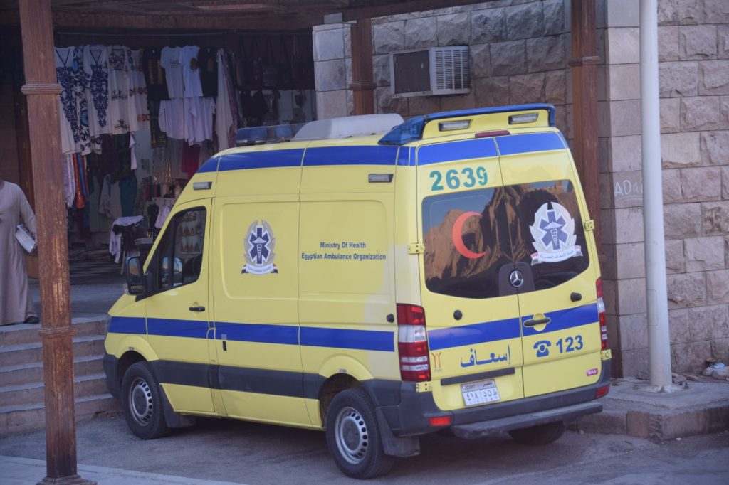 15 Dead in Alexandria Truck-Microbus Collision
