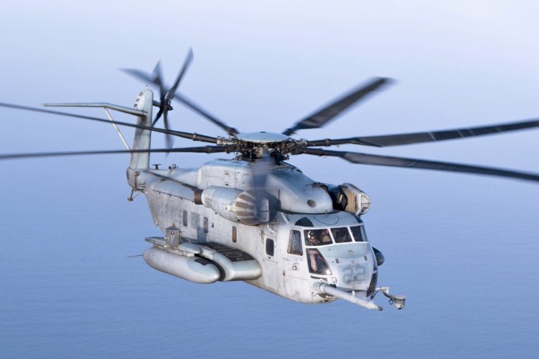 US Marines Missing After Helicopter Crash in San Diego County