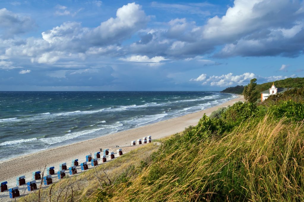 Stone Age Wall in Baltic Sea May Be Oldest Man-Made Structure