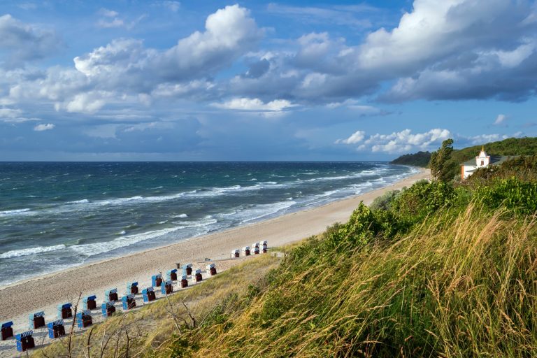 Stone Age Wall in Baltic Sea May Be Oldest Man-Made Structure