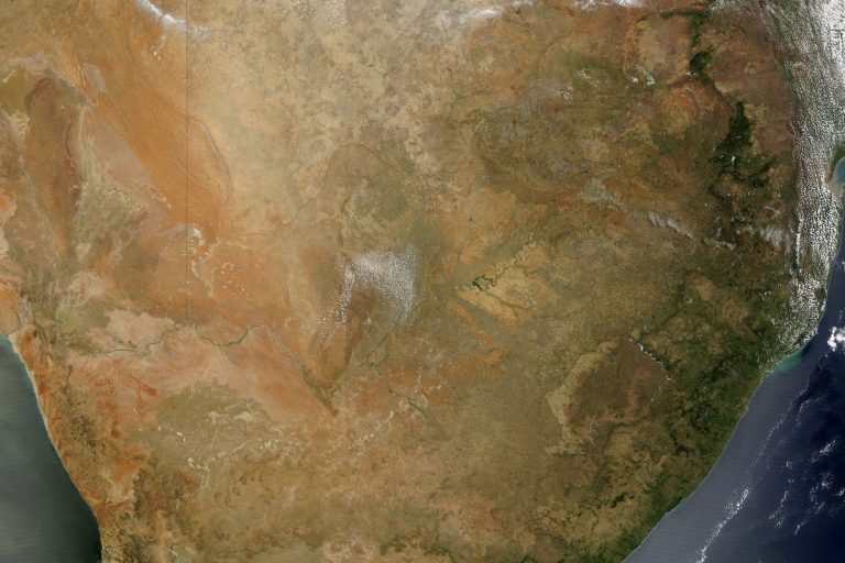 Southern Africa Drought Threatens 20 Million with Hunger