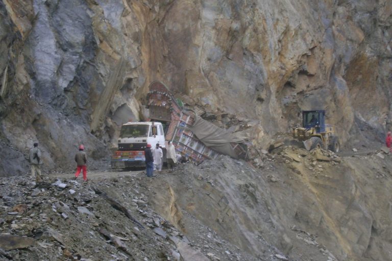Pakistan’s Deadly Rainstorms Claim 36 Lives, Injure 50 Others