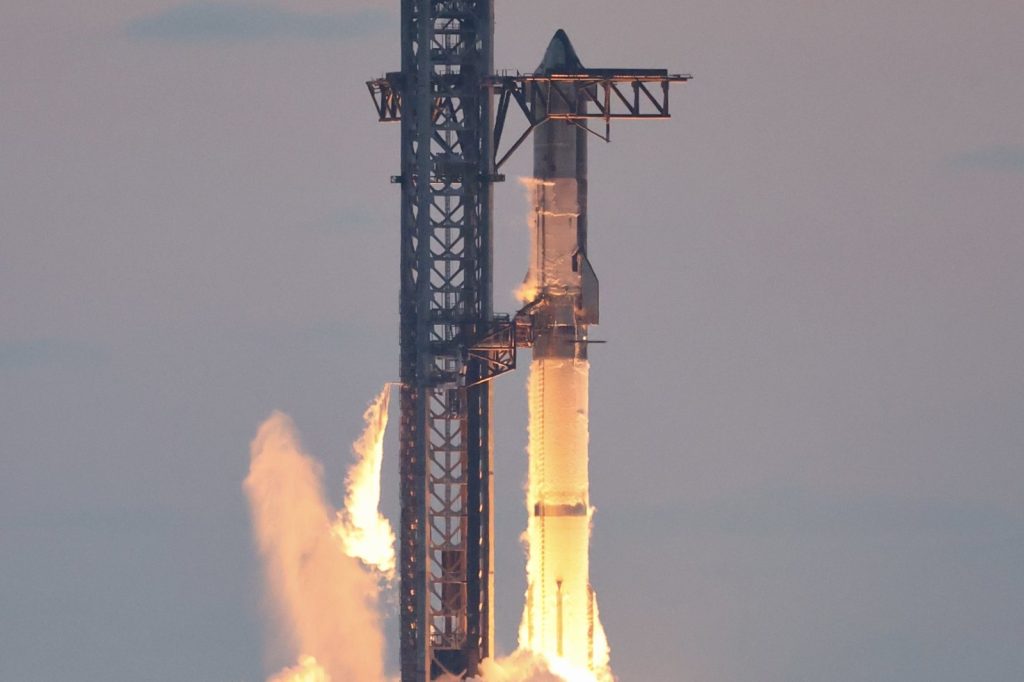 SpaceX Starship Reaches Orbital Velocity in Third Test