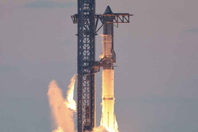 SpaceX Starship Reaches Orbital Velocity in Third Test