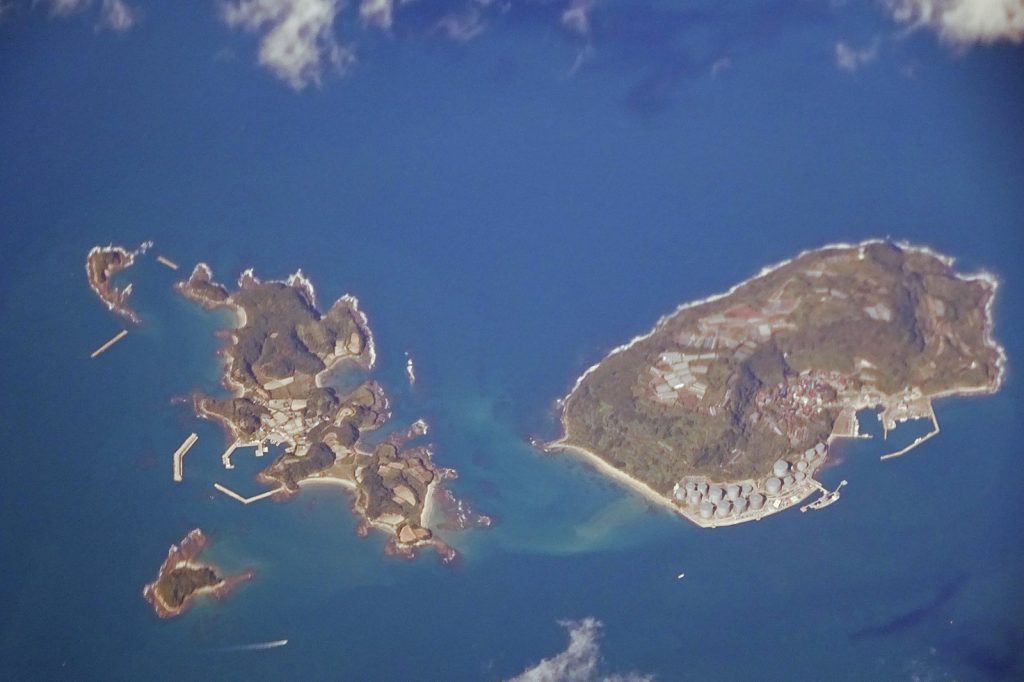 Toxic Acrylic Acid Spill Off Japan Kills Eight, Threatens Fishing Grounds