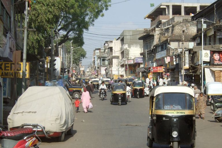 Seven Killed in Devastating Tailoring Shop Fire in Aurangabad India