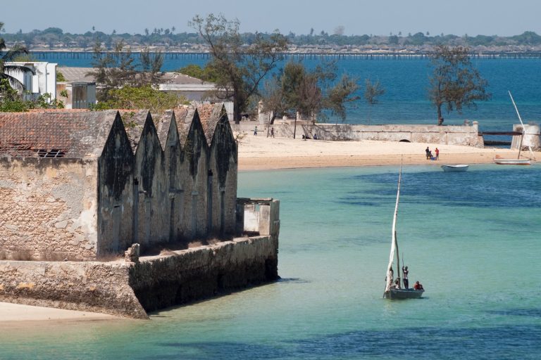 Ferry Sinks Off Mozambique, Killing 94