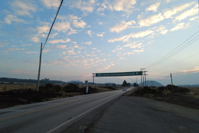 18 Dead, 32 Injured in Mexico Bus Crash on Malinalco Highway