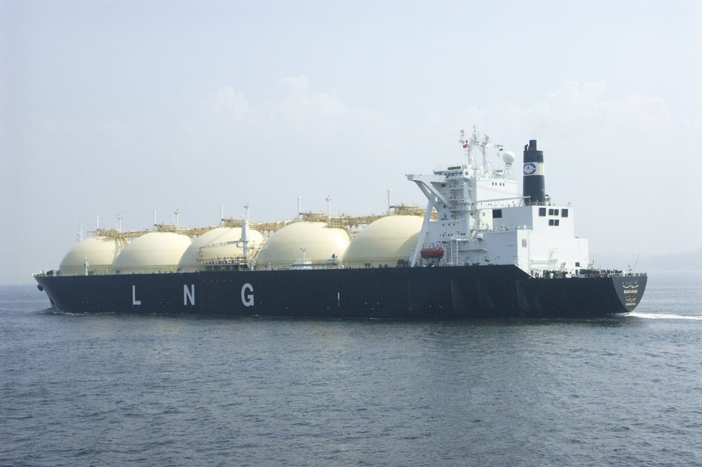 Liquefied Natural Gas Offers Solution to Logistical Challenges Found