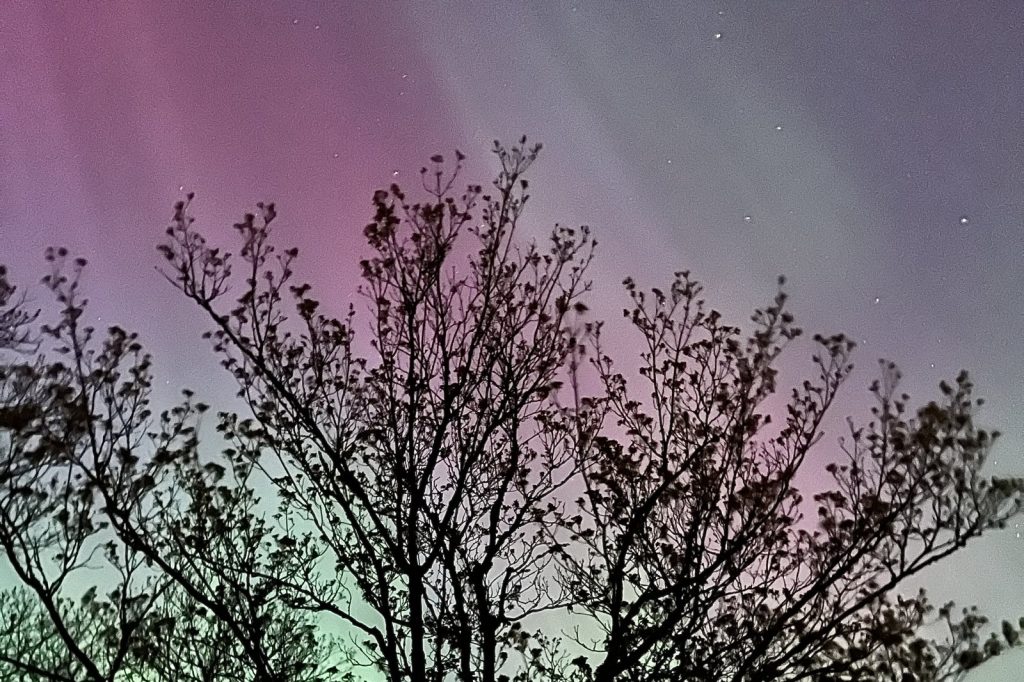 Solar Storms Hit Earth, Strongest Since 1989