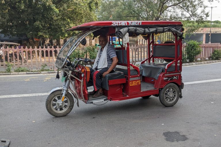 Delhi Records Hottest Day Ever at 127 Degrees, One Dead