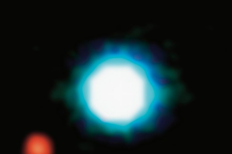 Scientists Discover Earth-Size Exoplanet Orbiting Red Dwarf Star Today