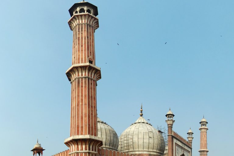 Delhi Records Sweltering 127 Degree Temperature in Late May