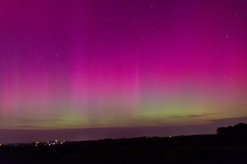 Scientists Name May 2024 Solar Storms Gannon Storm