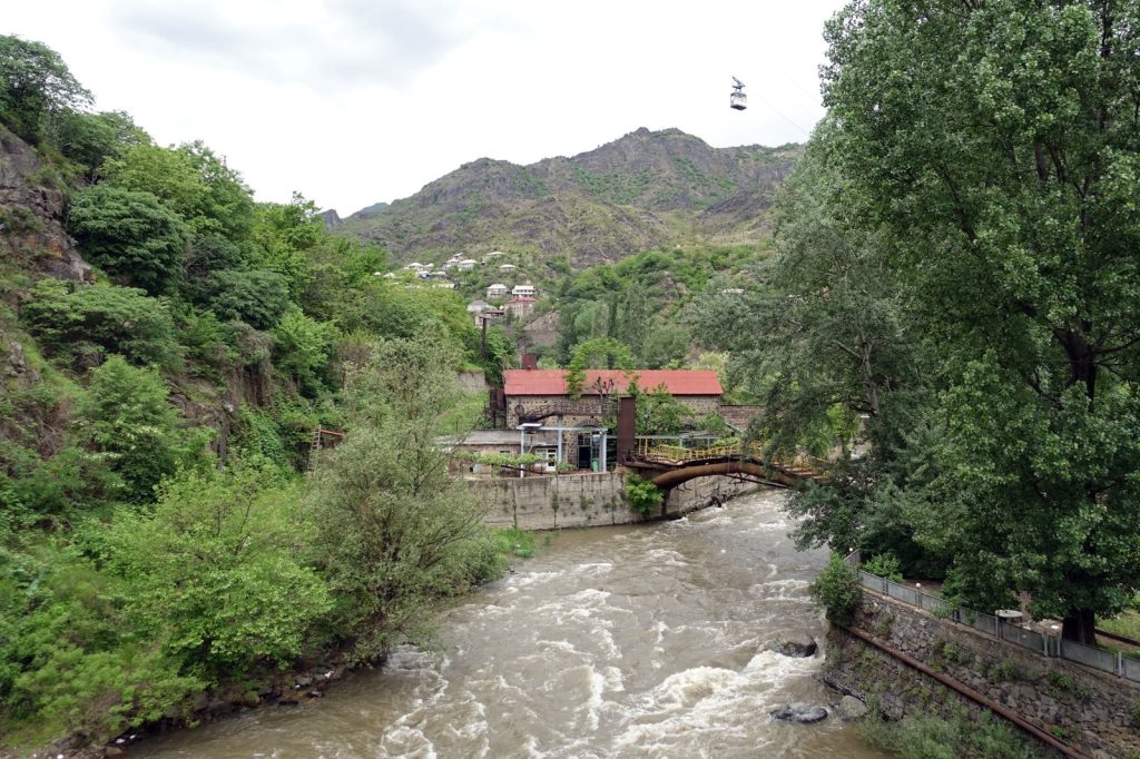 Floods Along Armenia-Georgia Border Claim Lives, Destroy Infrastructure Completely
