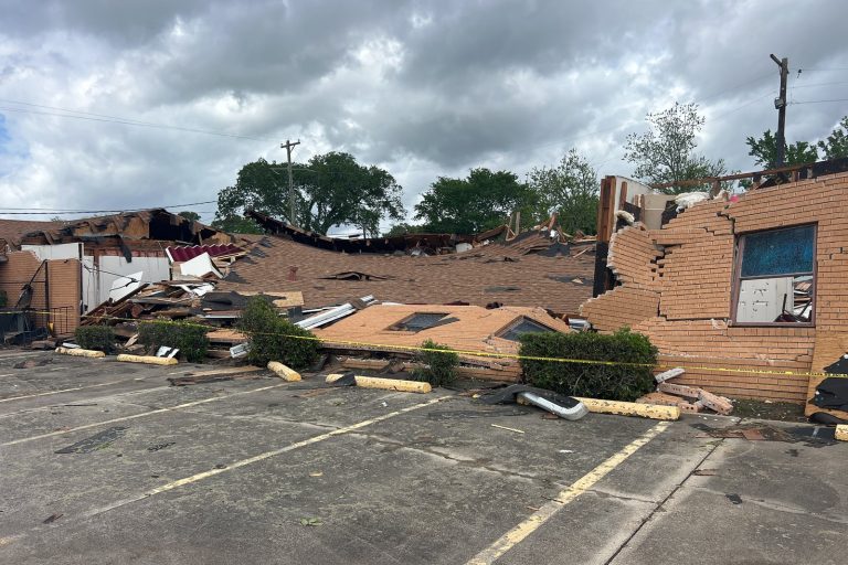 Tornadoes Tear Through Texas, Oklahoma, and Arkansas, Leaving Destruction