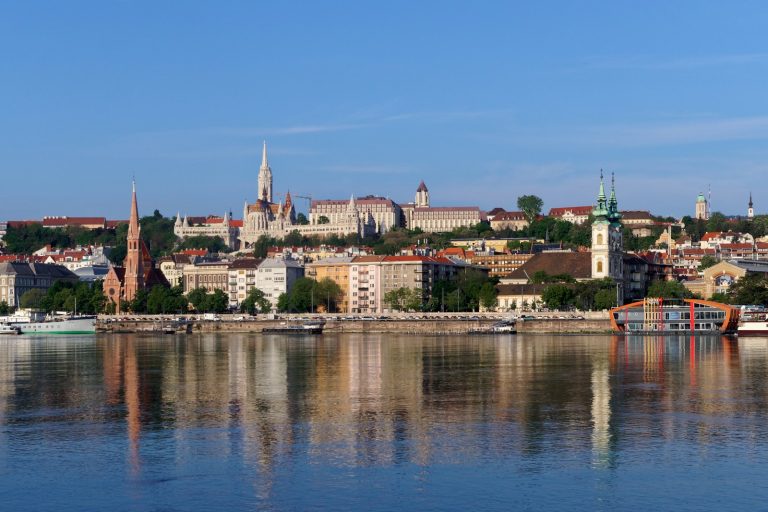 Search for Missing Continues on Hungary’s Danube River After Collision