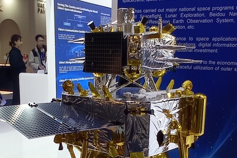 China Launches Chang’e 6 in First-Ever Far Side Moon Sample Mission