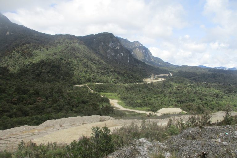 Landslide in Papua New Guinea’s Enga Kills 4