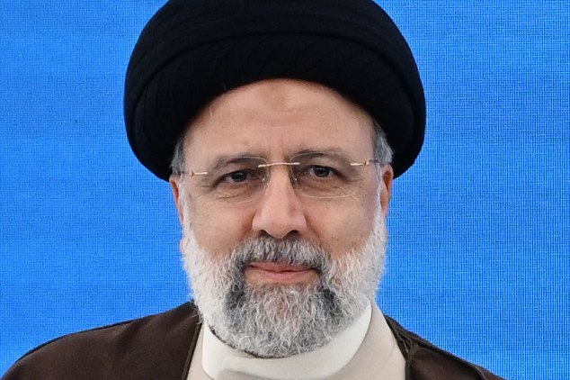 Bell 212 Helicopter Crash Kills Iran President Raisi