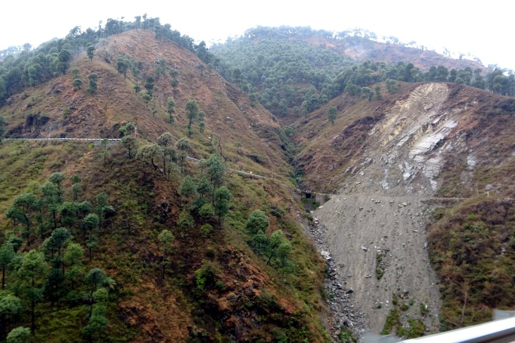Monsoon Landslides in Bangladesh and India Kill 15, Displace Millions