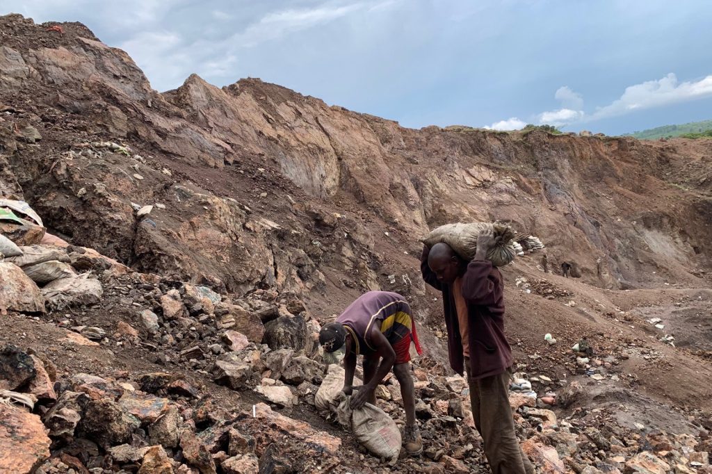 DRC Supplies 60% of Global Cobalt for Tech Supply Chain